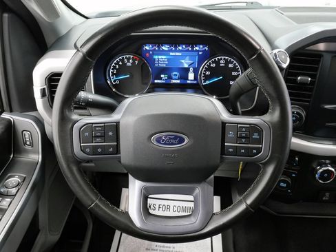 Used 2023 Ford F150 XLT w/ Equipment Group 301A Mid AWD/4WD image 22