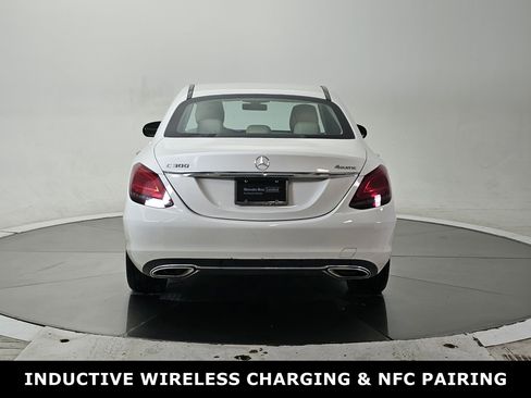 Used 2020 Mercedes-Benz C 300 4MATIC Sedan image 5