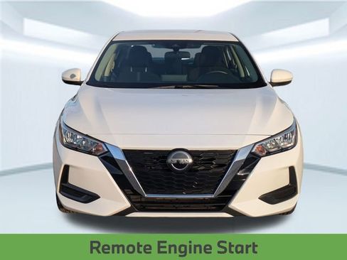 Used 2023 Nissan Sentra SV w/ All-Weather Package image 11