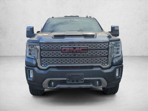 Used 2020 GMC Sierra 2500 Denali w/ Denali Ultimate Package AWD/4WD image 2