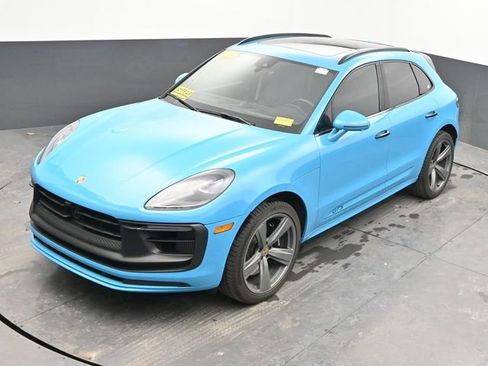 Used 2023 Porsche Macan GTS image 39