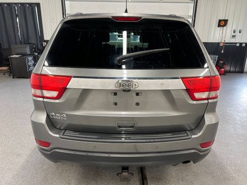 Used 2012 Jeep Grand Cherokee Laredo AWD/4WD image 5