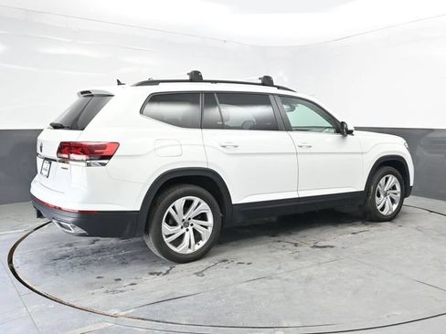 Used 2023 Volkswagen Atlas SE AWD/4WD image 7