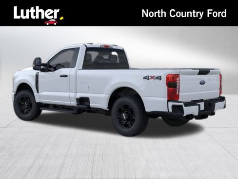 New 2026 Ford F250 XL w/ STX Appearance Package image 4