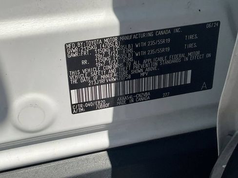 Used 2024 Toyota RAV4 Adventure AWD/4WD image 37