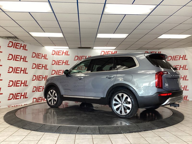 Used 2020 Kia Telluride S AWD/4WD image 5
