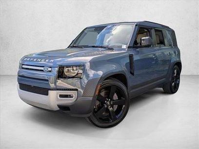 Certified 2021 Land Rover Defender 110 SE