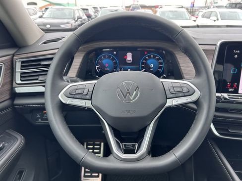 New 2026 Volkswagen Atlas SEL Premium R-Line AWD/4WD image 11