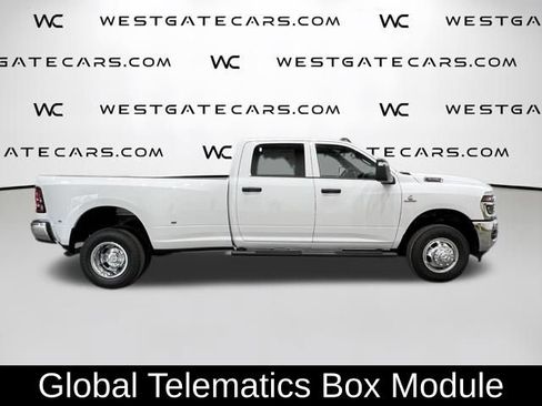 New 2026 RAM 3500 Tradesman AWD/4WD image 46