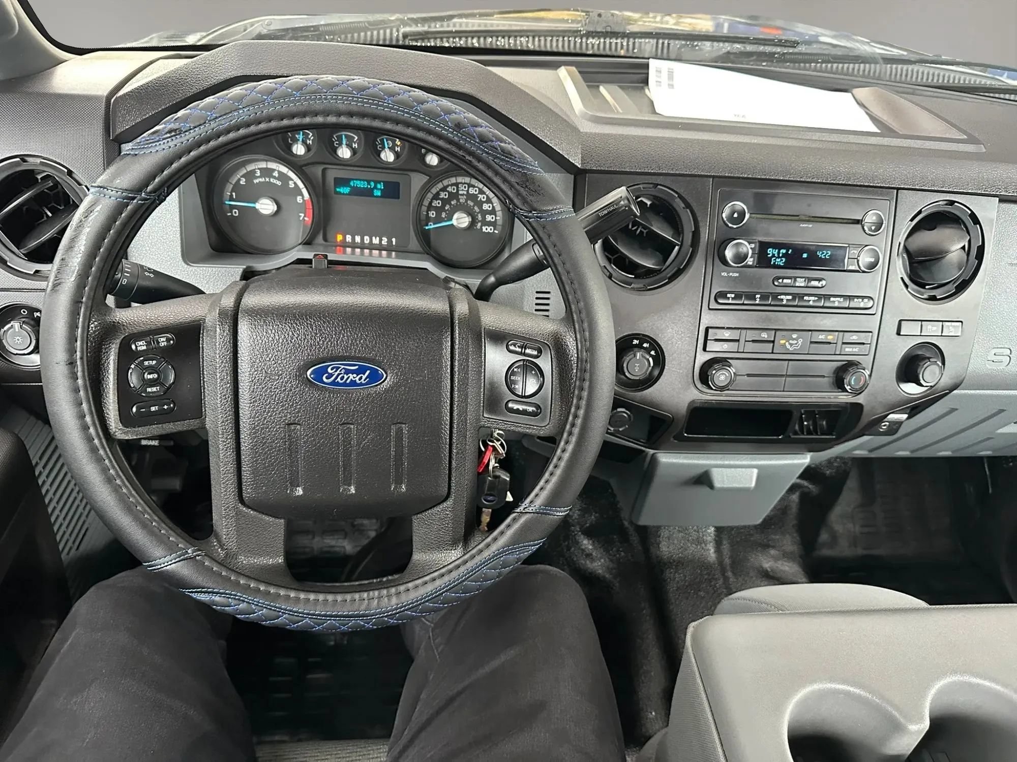 Used 2016 Ford F250 XL w/ Power Equipment Group AWD/4WD image 17