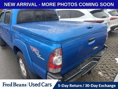 Used 2010 Toyota Tacoma 4x4 Double Cab image 9