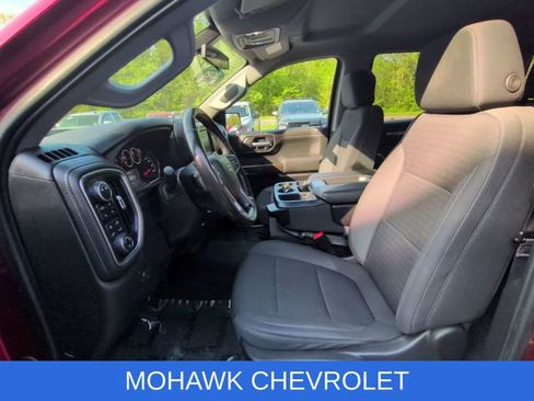 Used 2021 Chevrolet Silverado 1500 RST w/ Z71 Off-Road Package AWD/4WD image 20