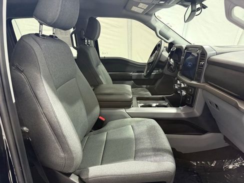 Used 2024 Ford F150 XLT w/ Equipment Group 302A MID image 21