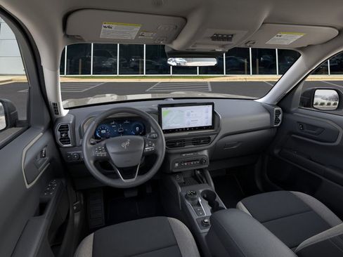 New 2025 Ford Bronco Sport Big Bend image 9