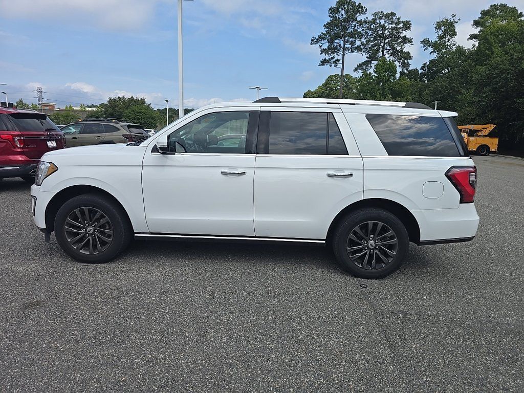 Used 2020 Ford Expedition Limited w/ Equipment Group 301A AWD/4WD image 8