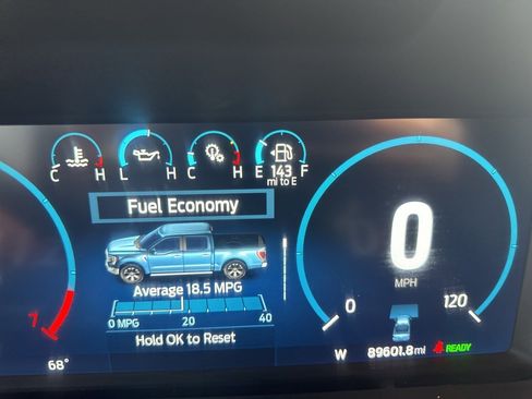 Used 2021 Ford F150 Lariat image 14