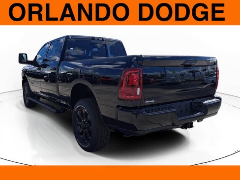 New 2026 RAM 3500 Laramie image 3