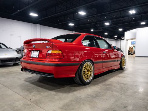 Used 1999 BMW M3 Coupe image 11