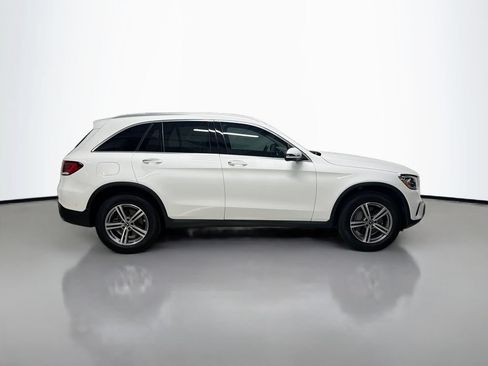 Certified 2022 Mercedes-Benz GLC 300 image 8