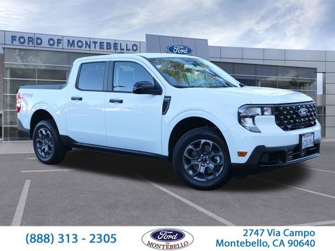 Used 2026 Ford Maverick XLT w/ XLT Luxury Package AWD/4WD image 1