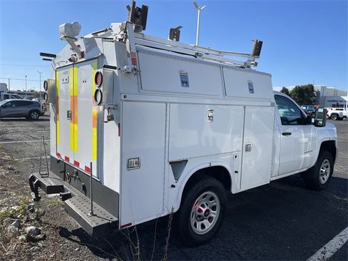 Used 2015 Chevrolet Silverado 3500 W/T image 5
