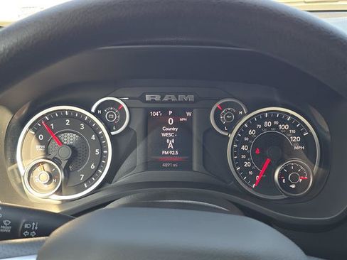 Used 2026 RAM 1500 Tradesman AWD/4WD image 17
