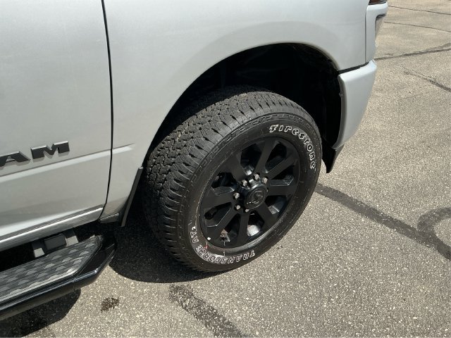 Used 2026 RAM 2500 Big Horn AWD/4WD image 16