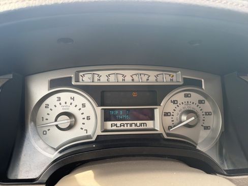 Used 2010 Ford F150 Platinum image 5