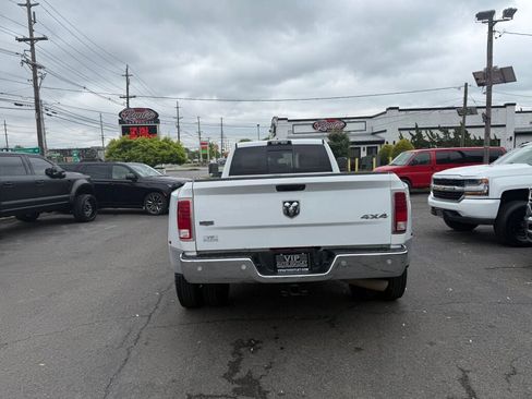 Used 2018 RAM 3500 Laramie AWD/4WD image 6