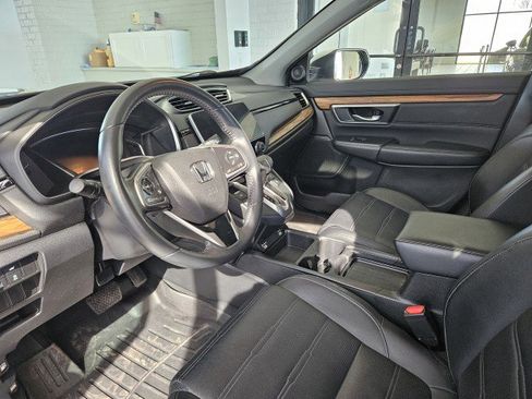 Used 2022 Honda CR-V EX-L image 8