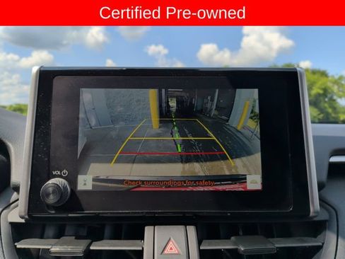 Certified 2025 Toyota RAV4 LE AWD/4WD image 20