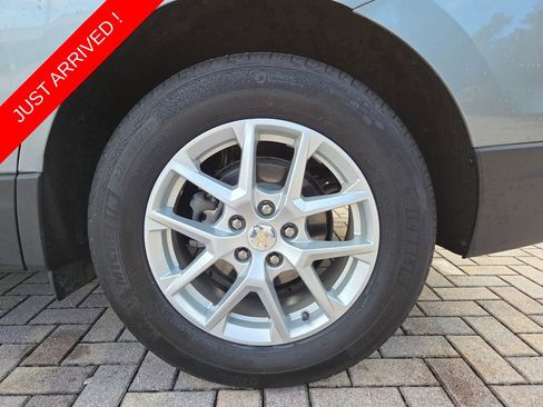 Used 2024 Chevrolet Equinox LT FWD image 20