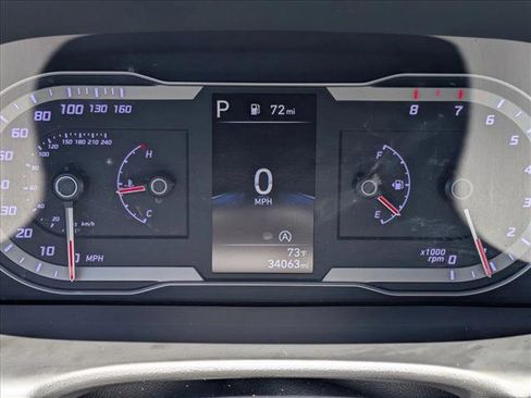 Used 2023 Hyundai Tucson SEL AWD/4WD image 11