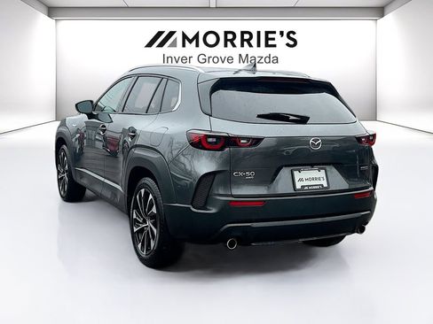 Used 2025 MAZDA CX-50 2.5 Hybrid w/ Premium Plus Pkg image 7