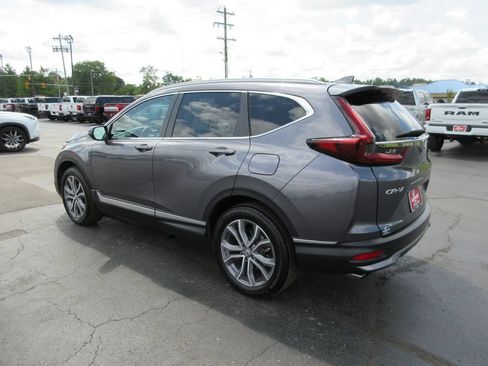 Used 2022 Honda CR-V Touring image 8
