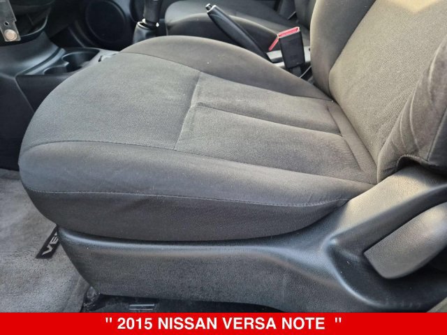 Used 2015 Nissan Versa Note S FWD image 16