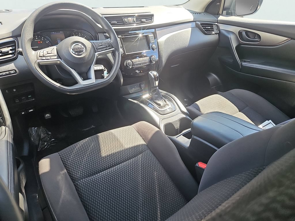 Used 2020 Nissan Rogue Sport S AWD/4WD image 7