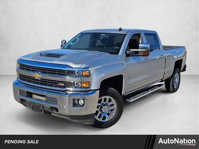Used 2017 Chevrolet Silverado 2500 LTZ w/ Duramax Plus Package
