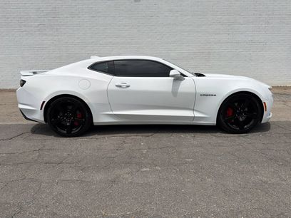 Used 2021 Chevrolet Camaro SS