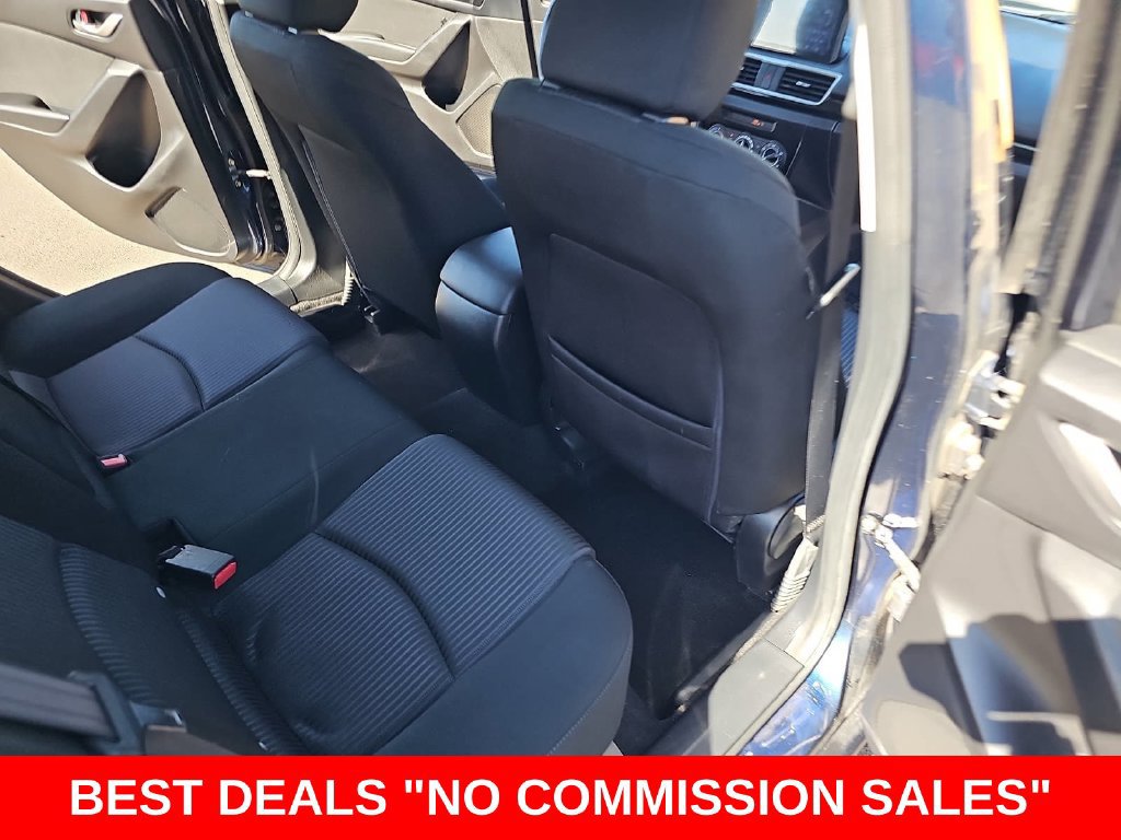 Used 2015 MAZDA MAZDA3 i Touring FWD image 11