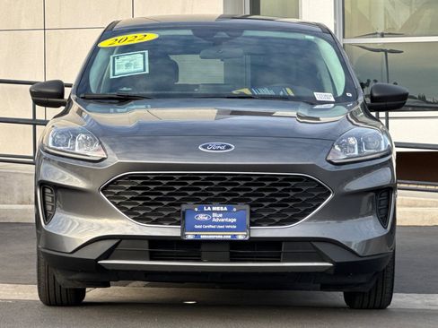 Certified 2022 Ford Escape SE w/ Convenience Package image 8