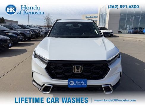 Certified 2024 Honda CR-V Sport Touring image 2