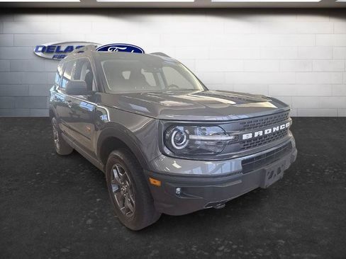 Used 2023 Ford Bronco Sport Badlands w/ Premium Package AWD/4WD image 9