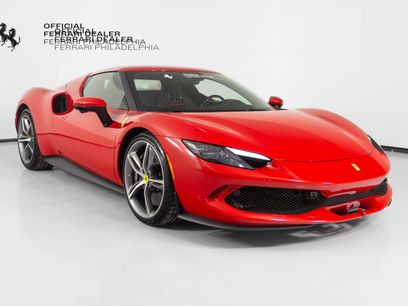 Certified 2023 Ferrari 296 GTB