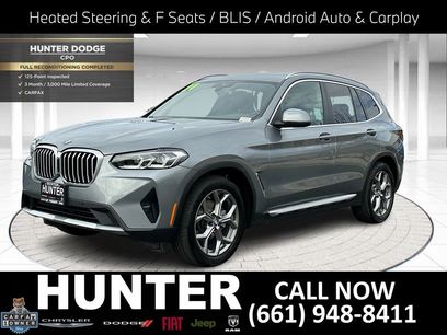 Used 2024 BMW X3 sDrive30i