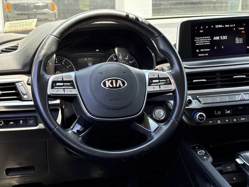 Used 2021 Kia Telluride EX w/ EX Premium Package FWD image 40