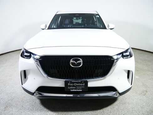 Used 2025 MAZDA CX-90 Plug-In Hybrid w/ Premium Plus image 2