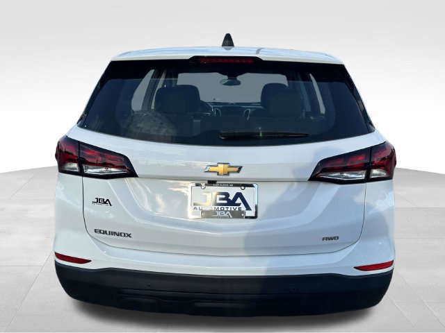 Certified 2024 Chevrolet Equinox LS w/ Driver Confidence II Package AWD/4WD image 27