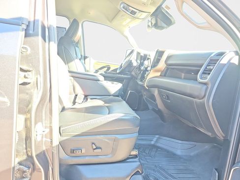 Used 2024 RAM 2500 Laramie w/ Safety Group image 18