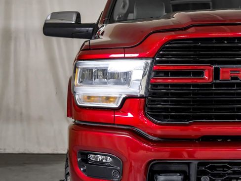 Used 2022 RAM 3500 Laramie image 39